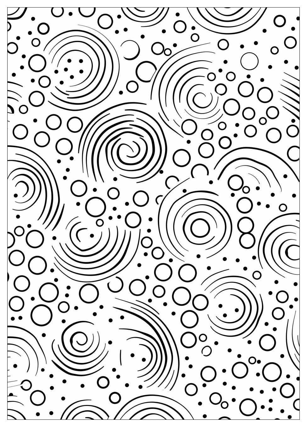 Dot Coloring Pages-4