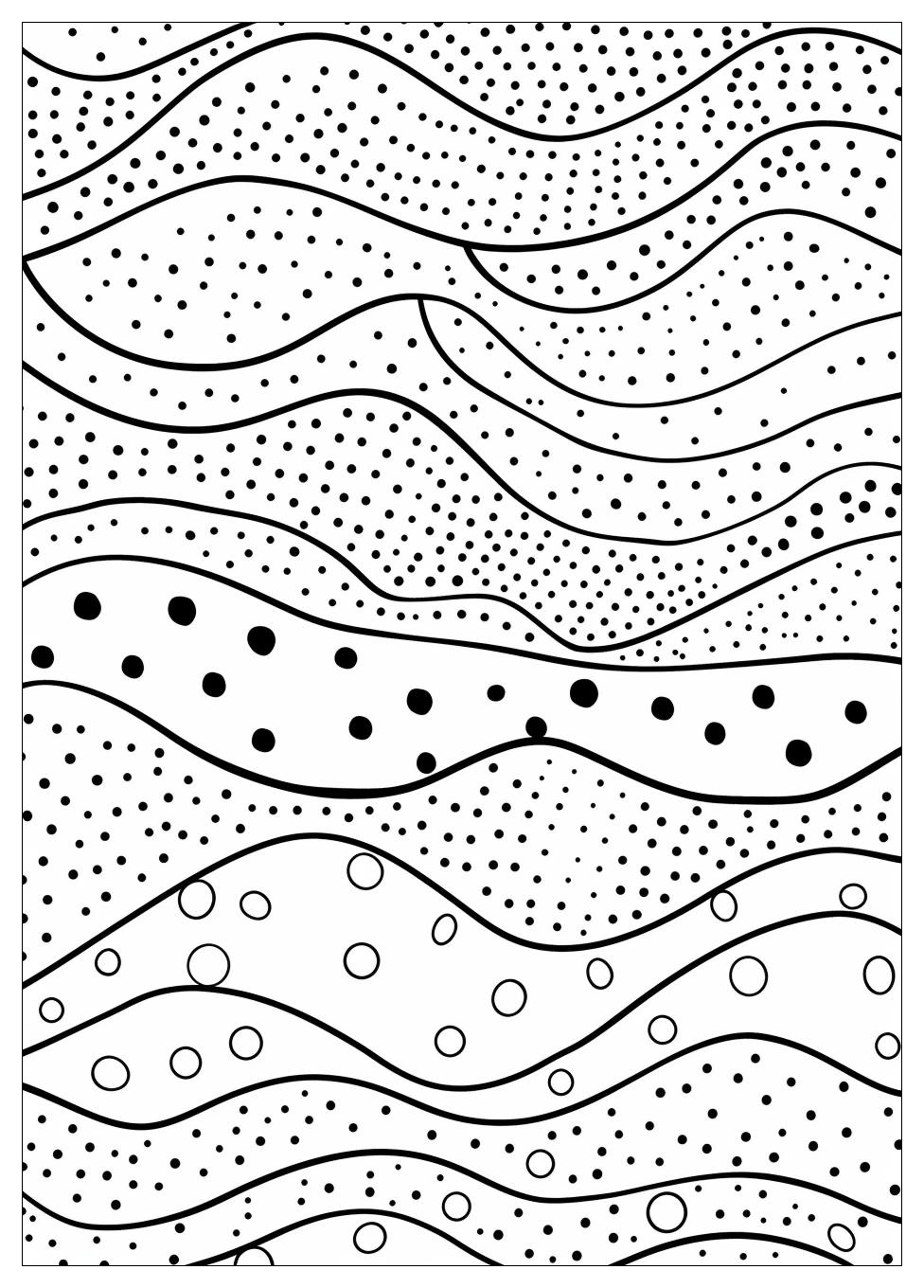 Dot Coloring Pages-5