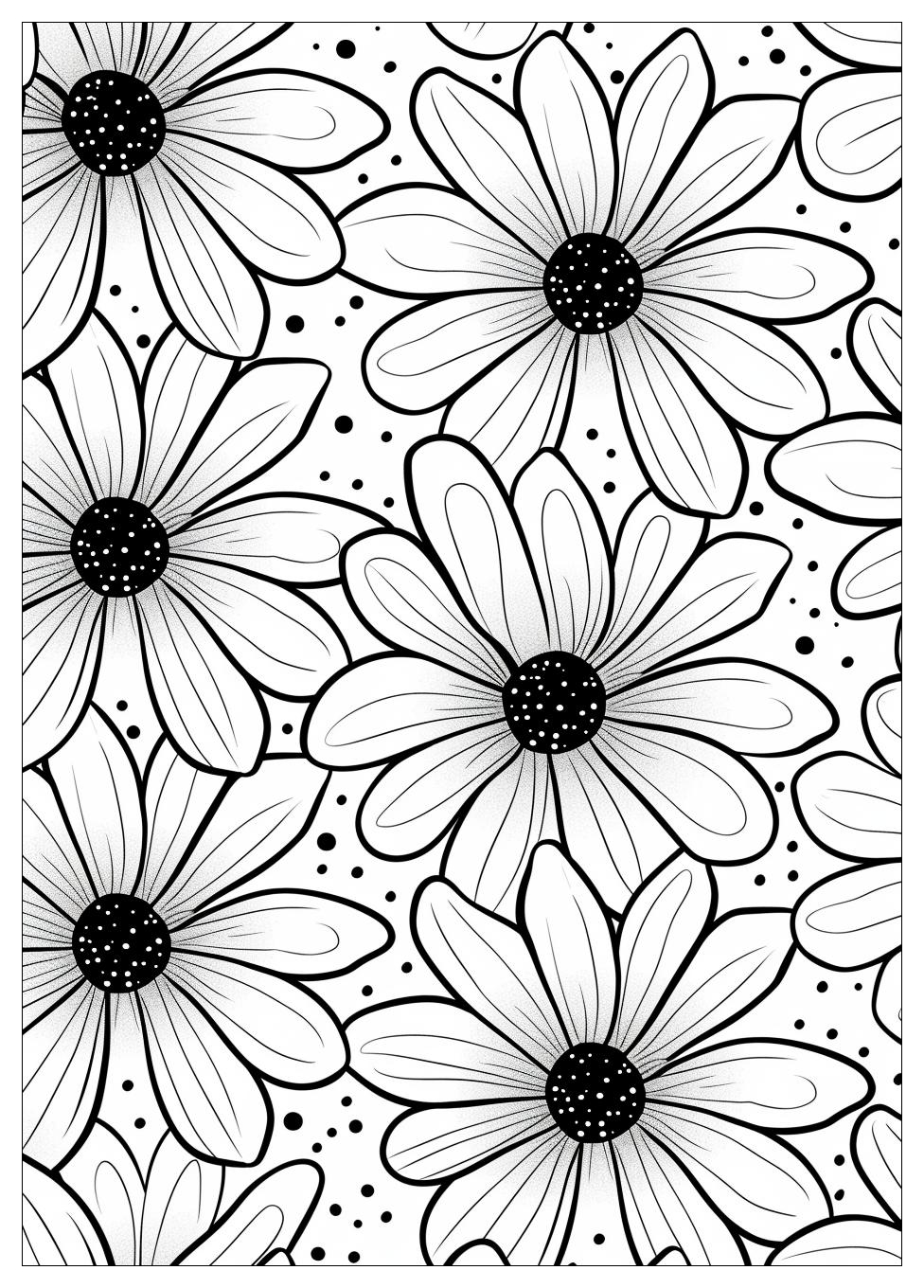 Dot Coloring Pages-7