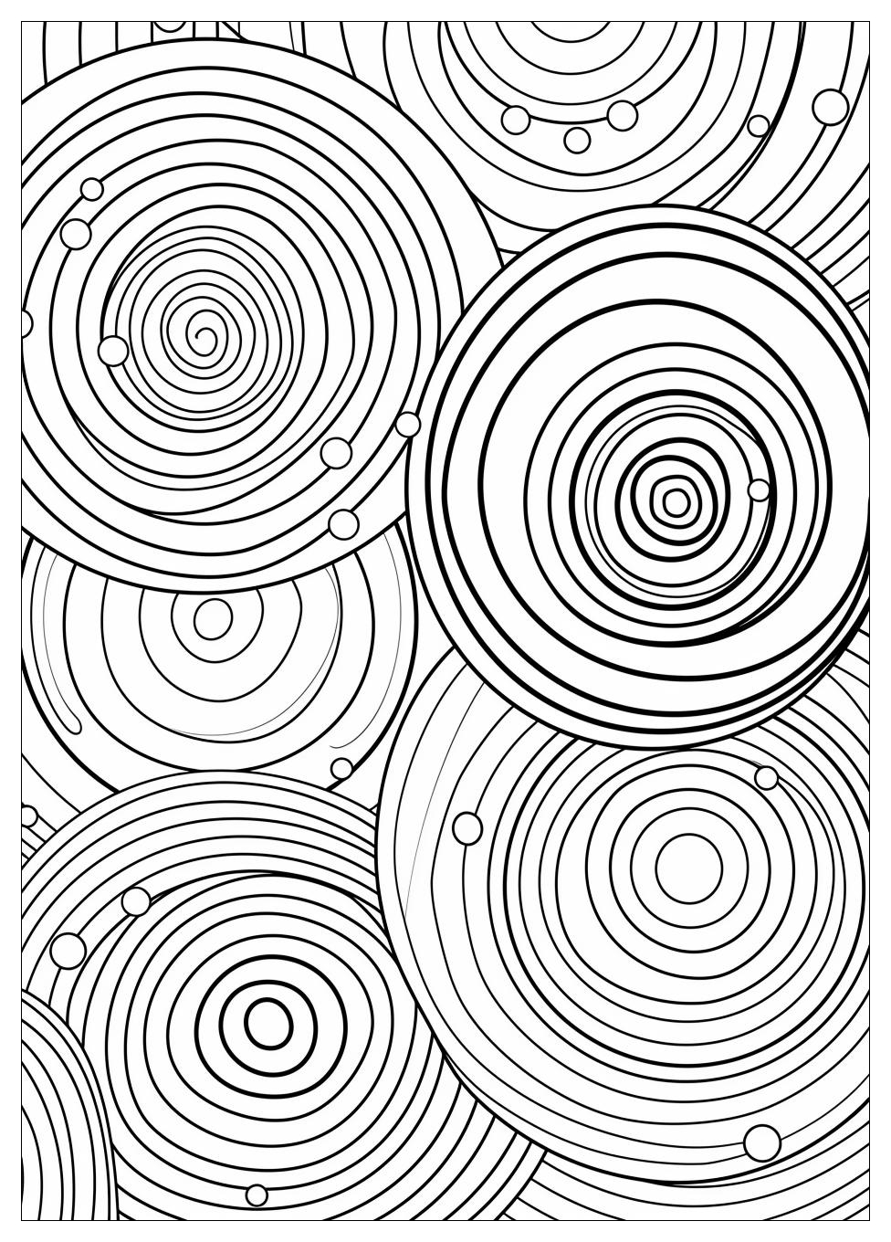 Dot Coloring Pages-9