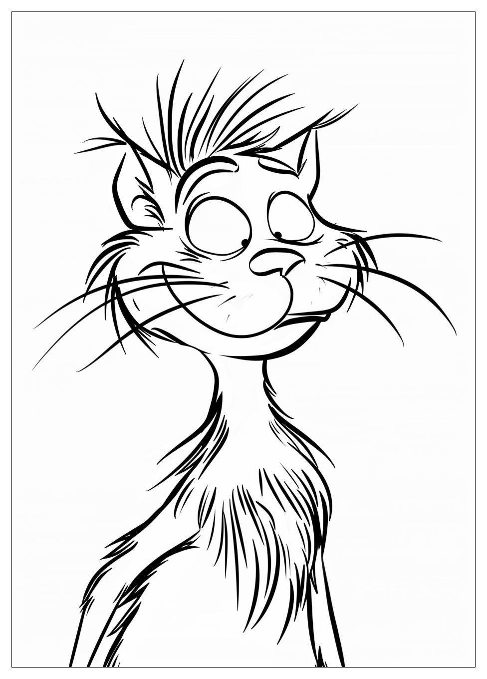 Dr Seuss Coloring Pages-10