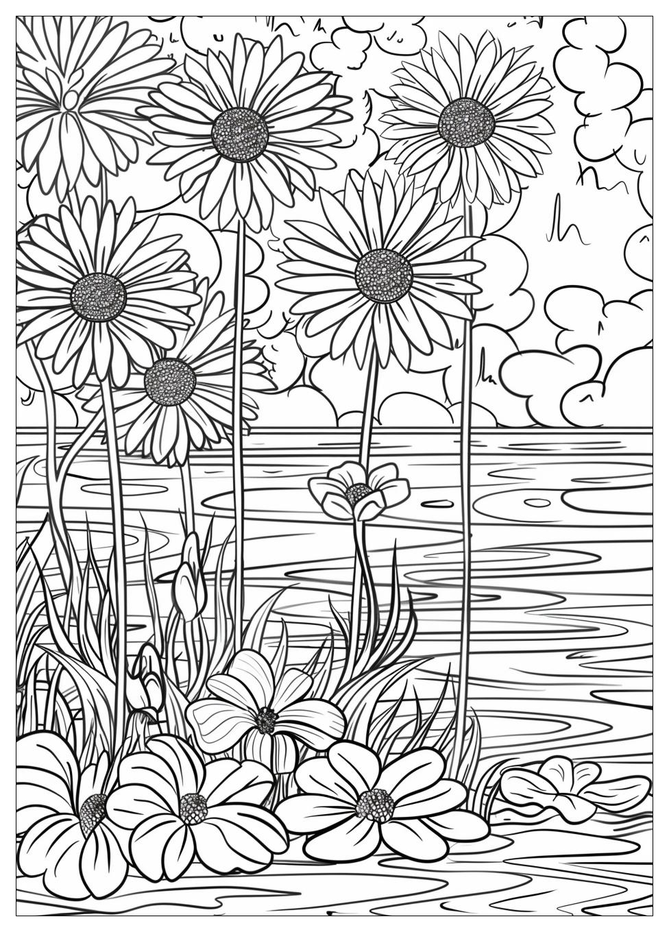 Dr Seuss Coloring Pages-14