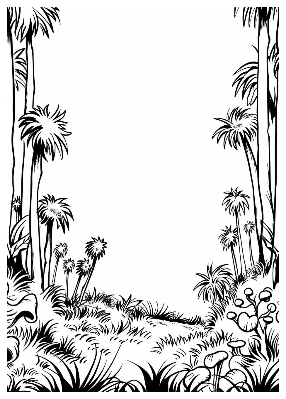 Dr Seuss Coloring Pages-18