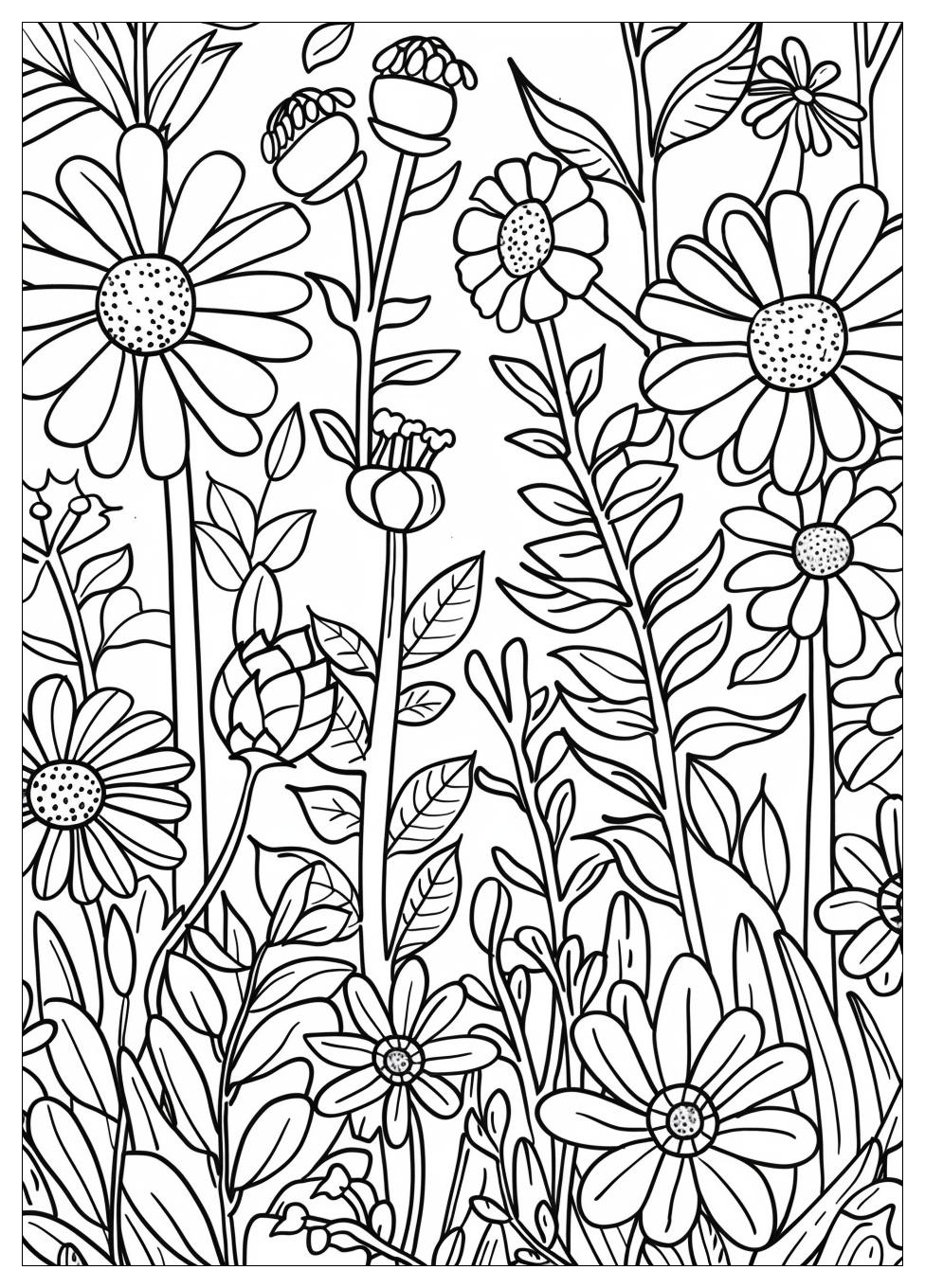 Dr Seuss Coloring Pages-20