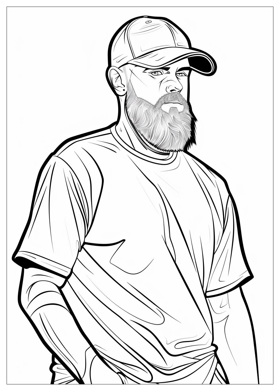 Dude Perfect Coloring Pages-4