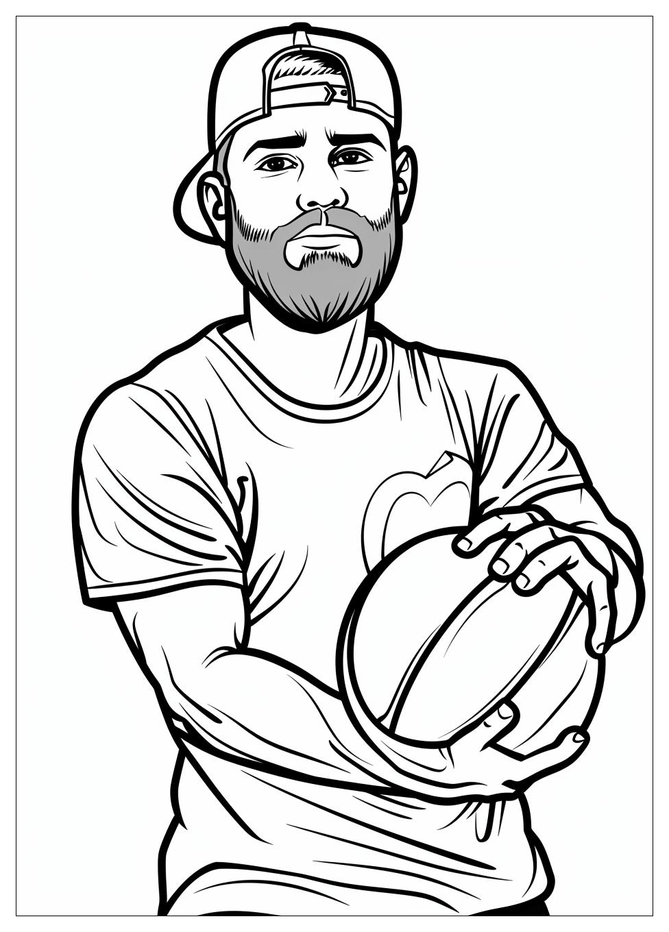 Dude Perfect Coloring Pages-7