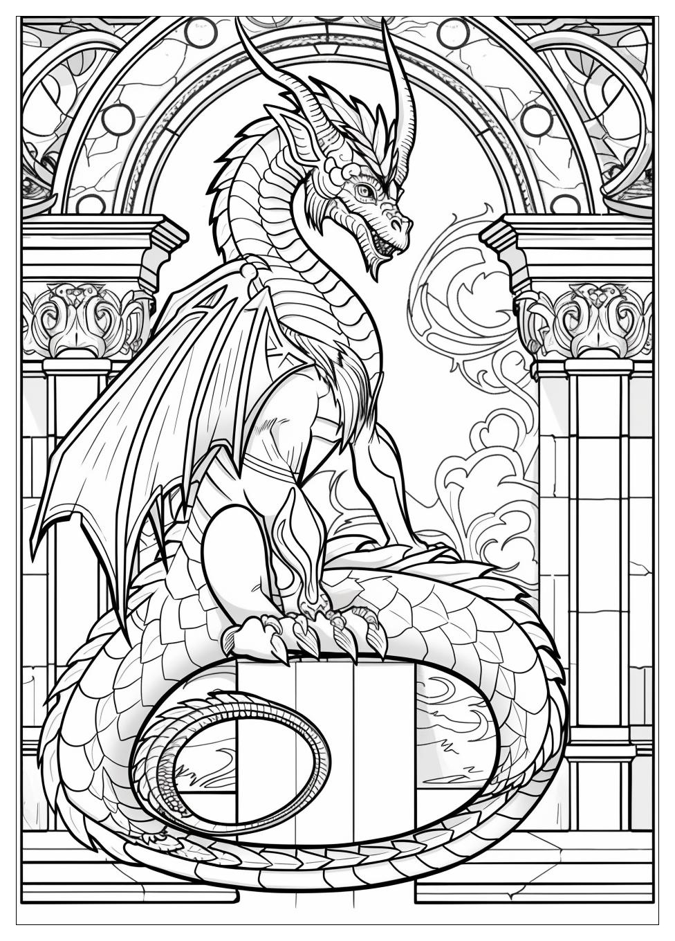 Dungeons And Dragons Coloring Pages-16