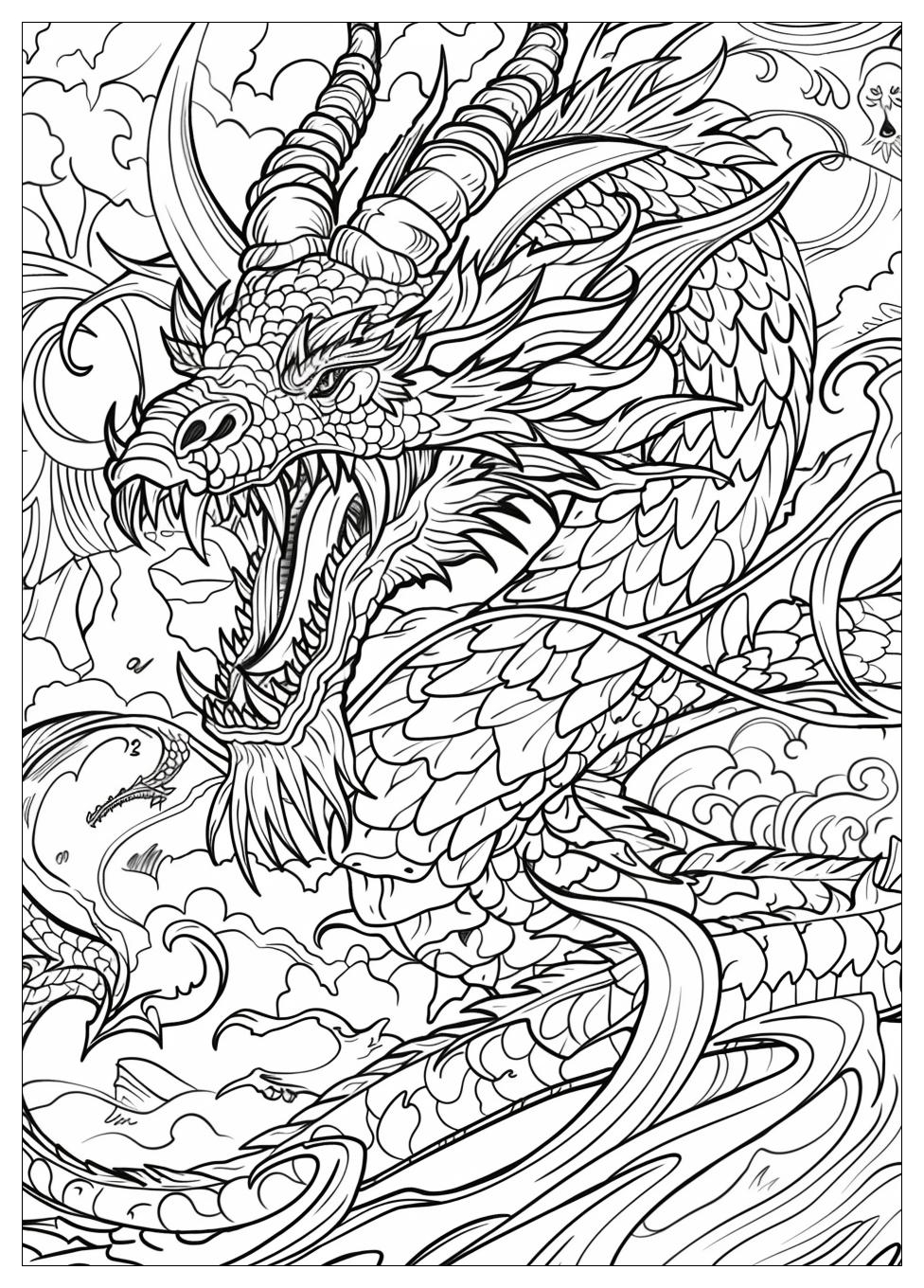 Dungeons And Dragons Coloring Pages-18