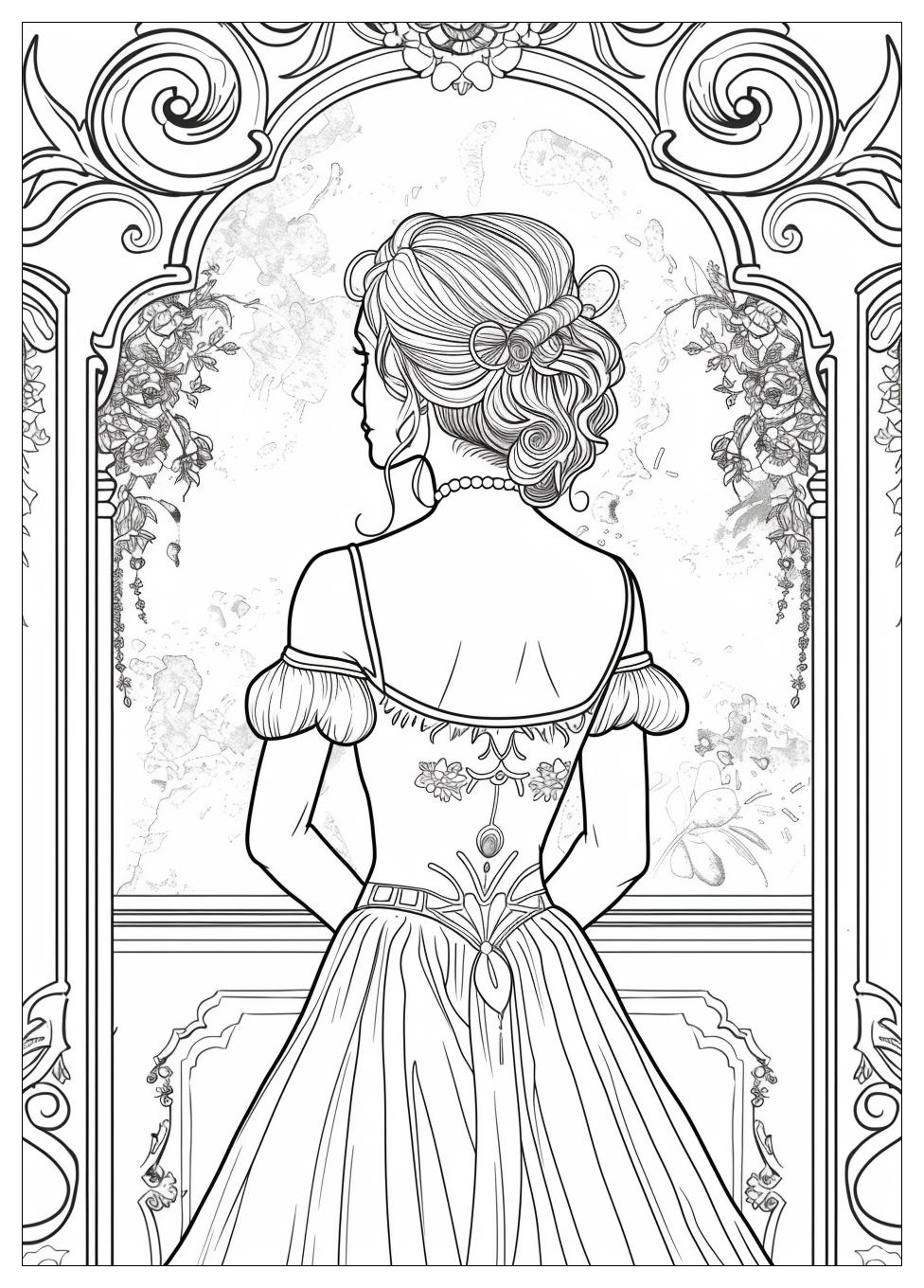 Elena Of Avalor Coloring Pages-13