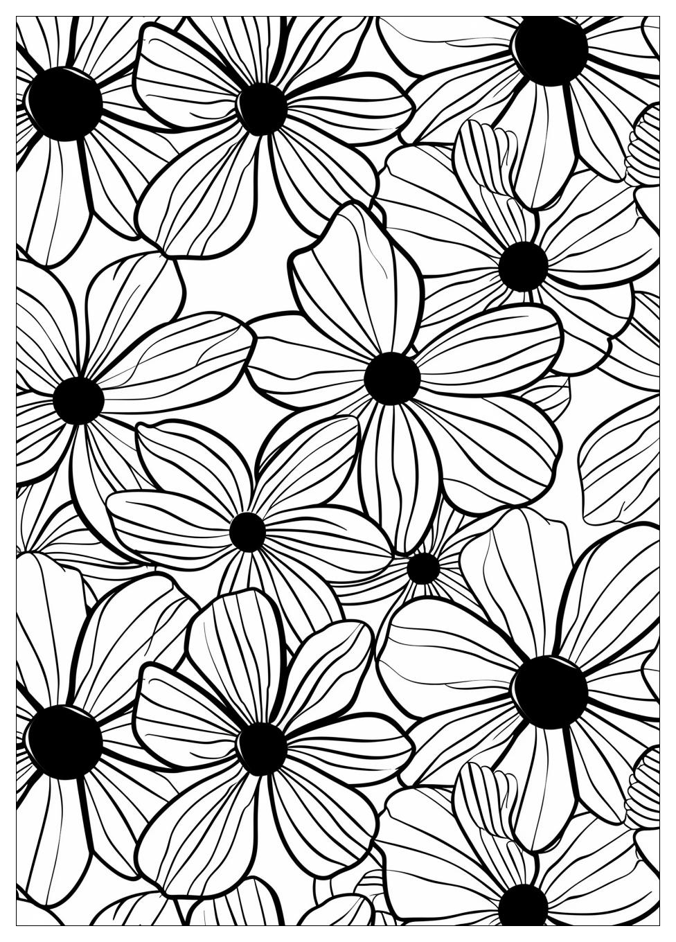 Emotions Coloring Pages-13