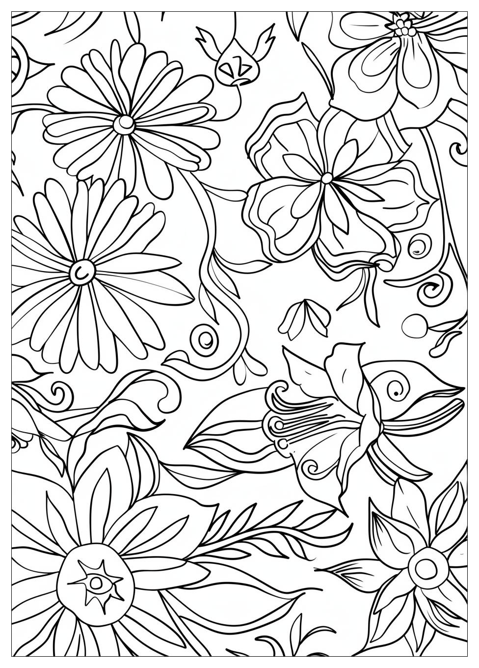 Encanto Coloring Pages-1