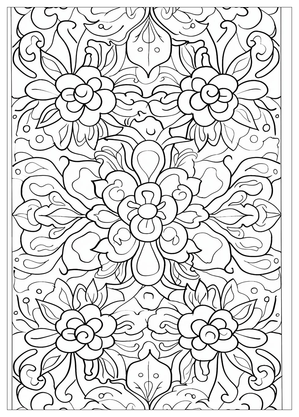 Encanto Coloring Pages-12