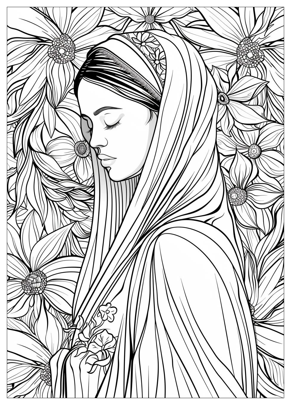 Encanto Coloring Pages-13