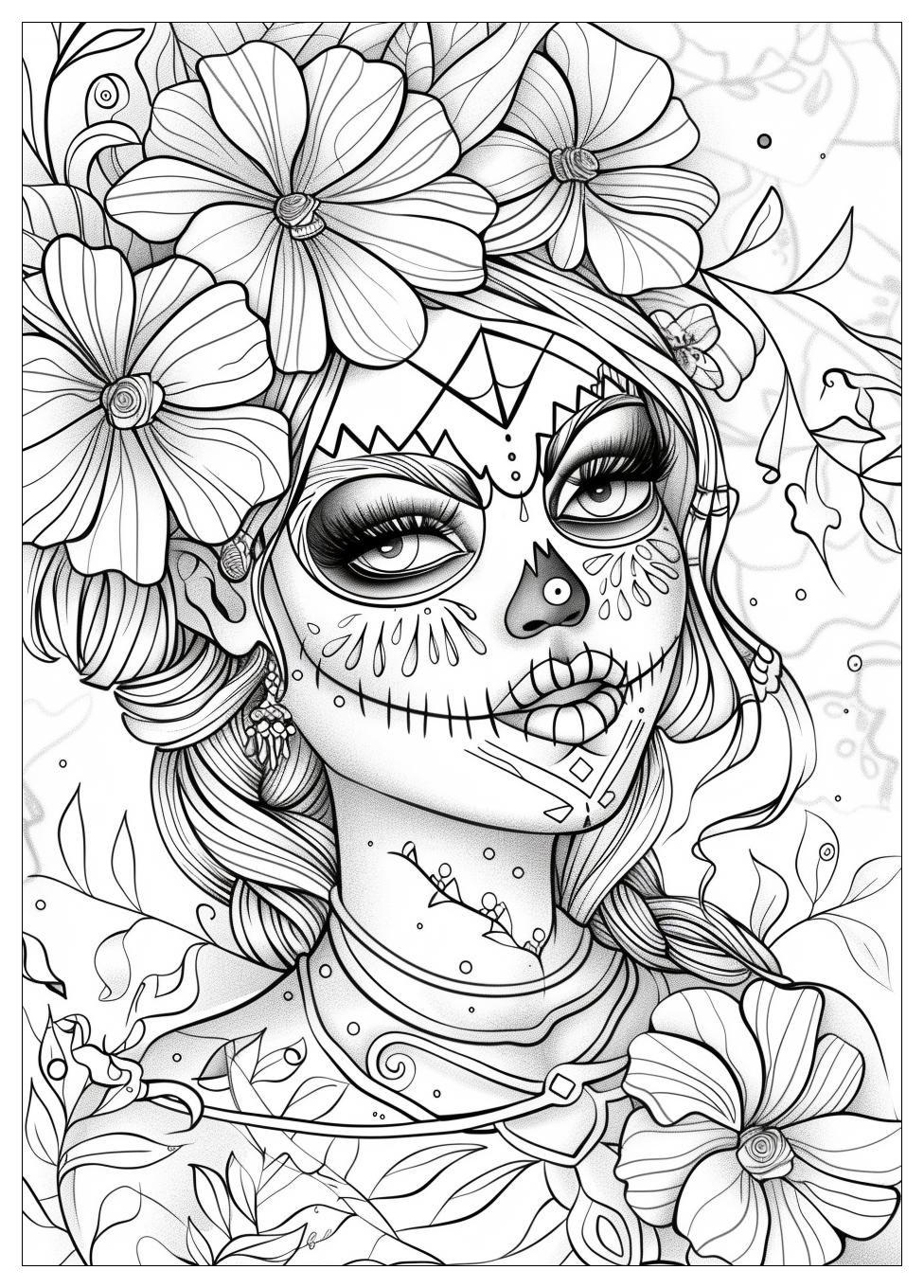 Encanto Coloring Pages-14