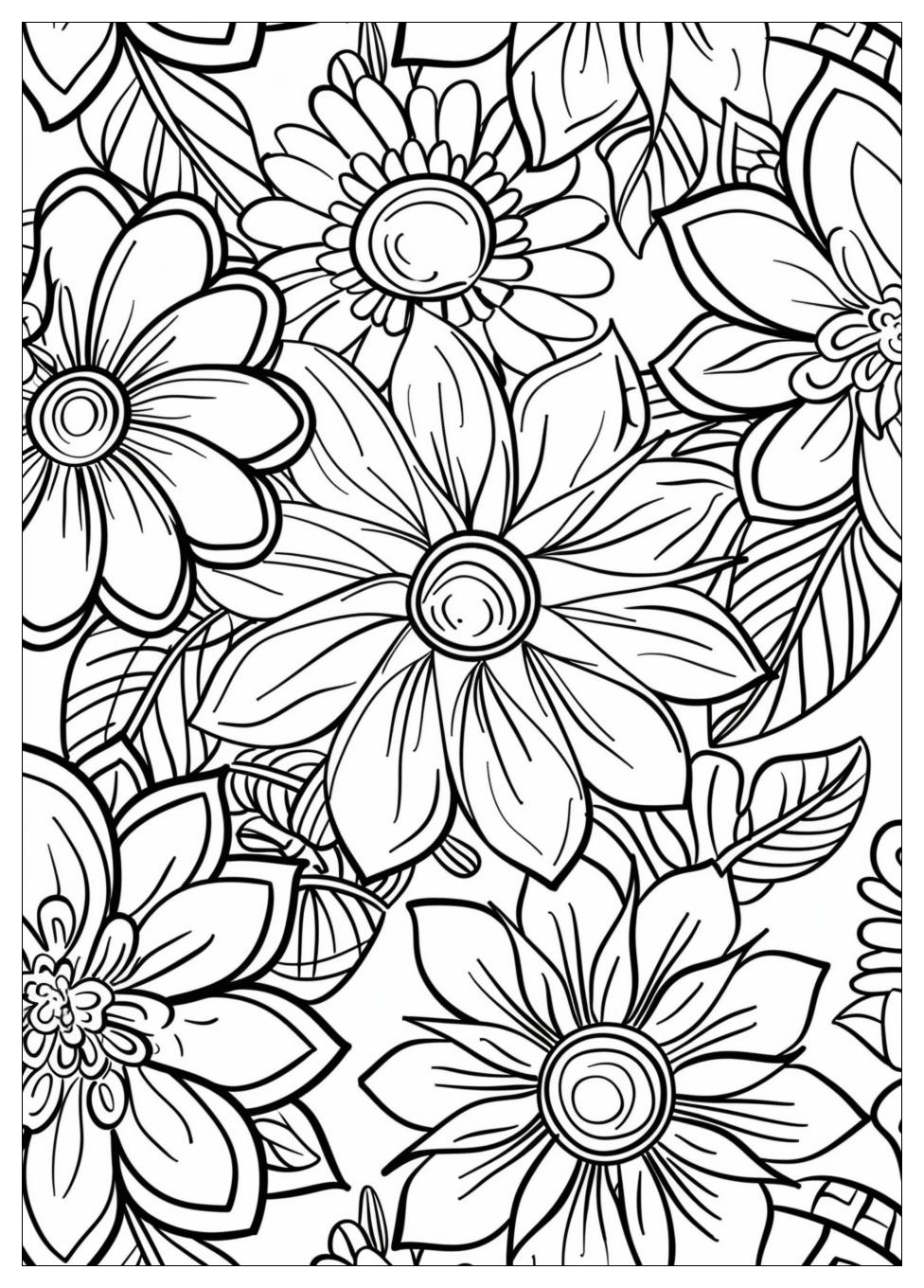 Encanto Coloring Pages-19