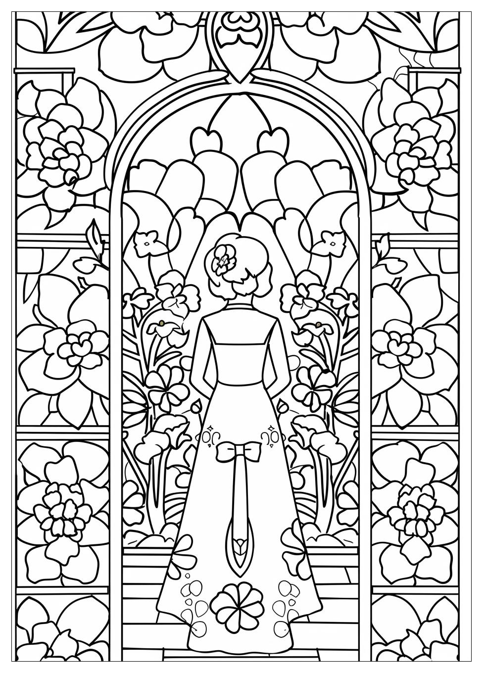 Encanto Coloring Pages-5