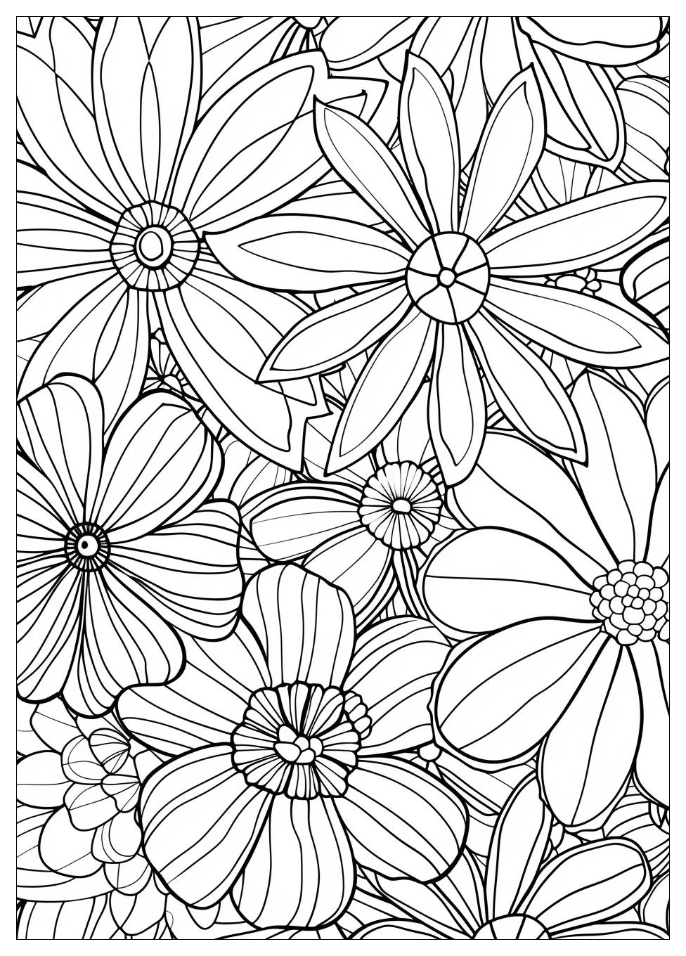 Exercise Coloring Pages-14