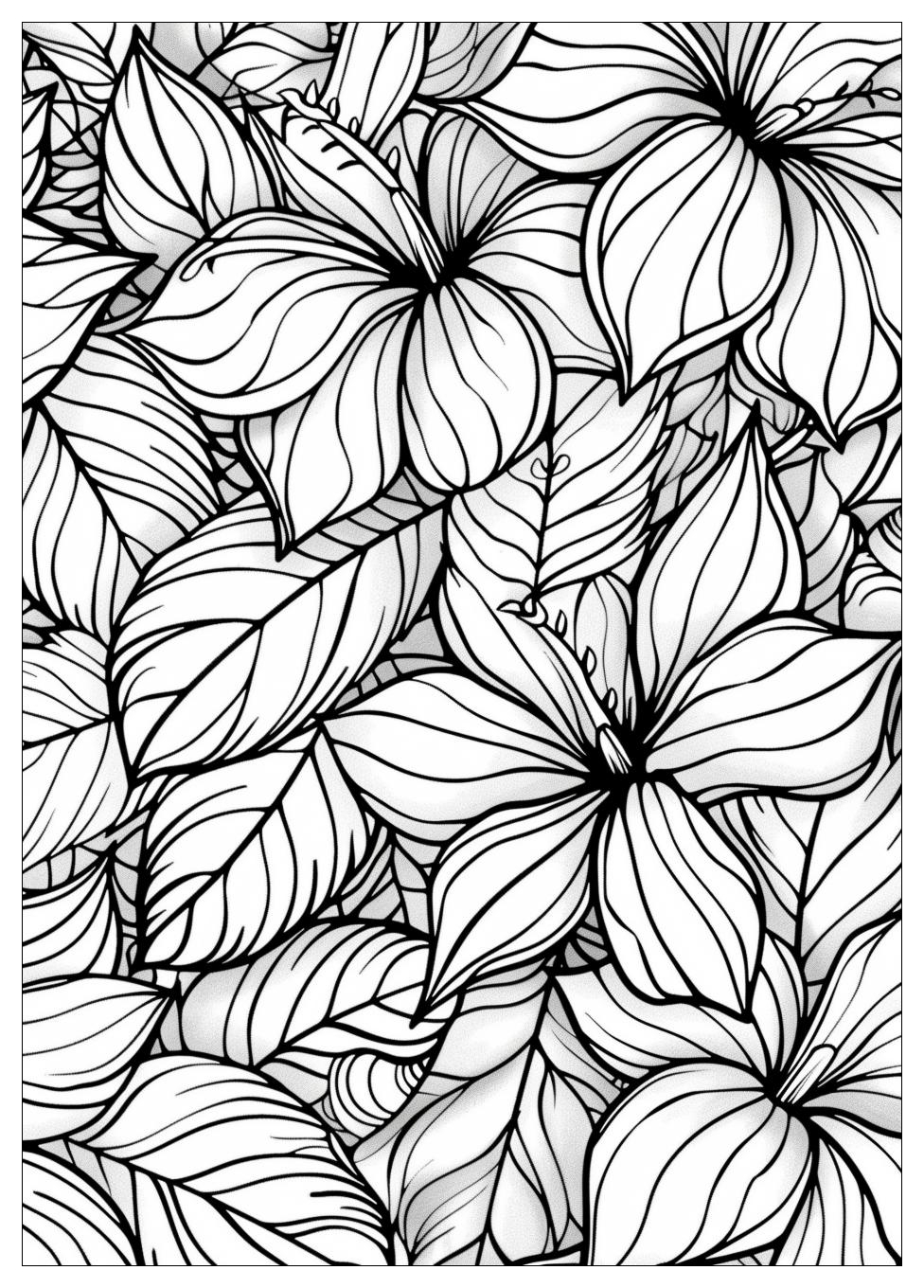 Exercise Coloring Pages-18