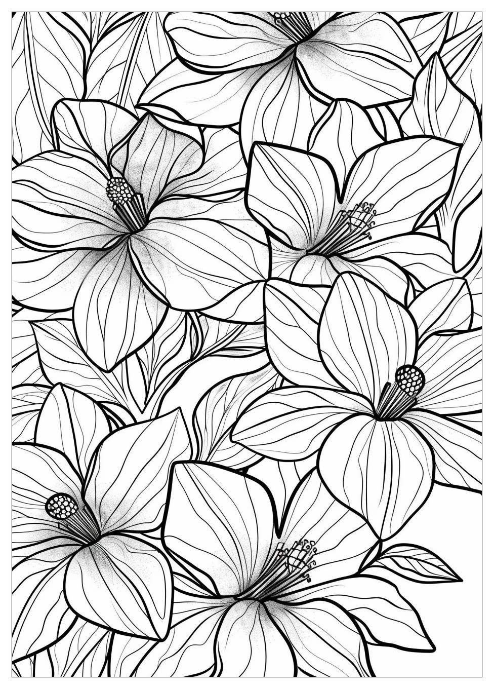 Exercise Coloring Pages-19