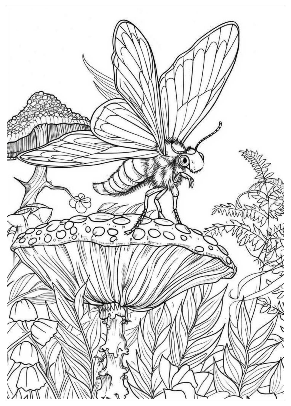 Fairy Tale Coloring Pages-14