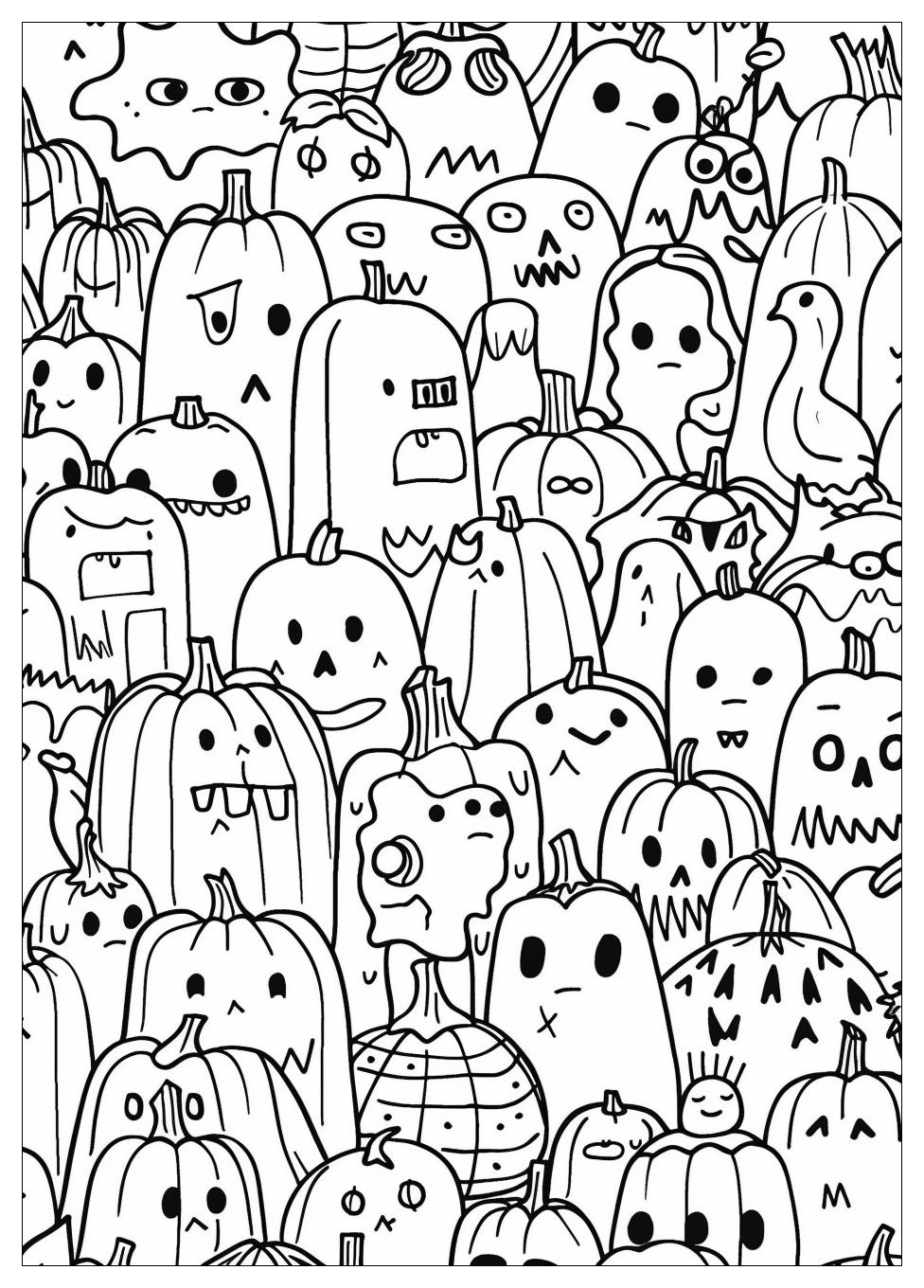 Fall Guys Coloring Pages-15