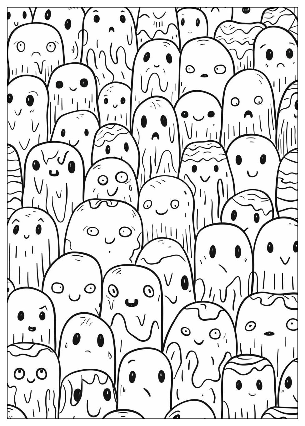 Fall Guys Coloring Pages-16