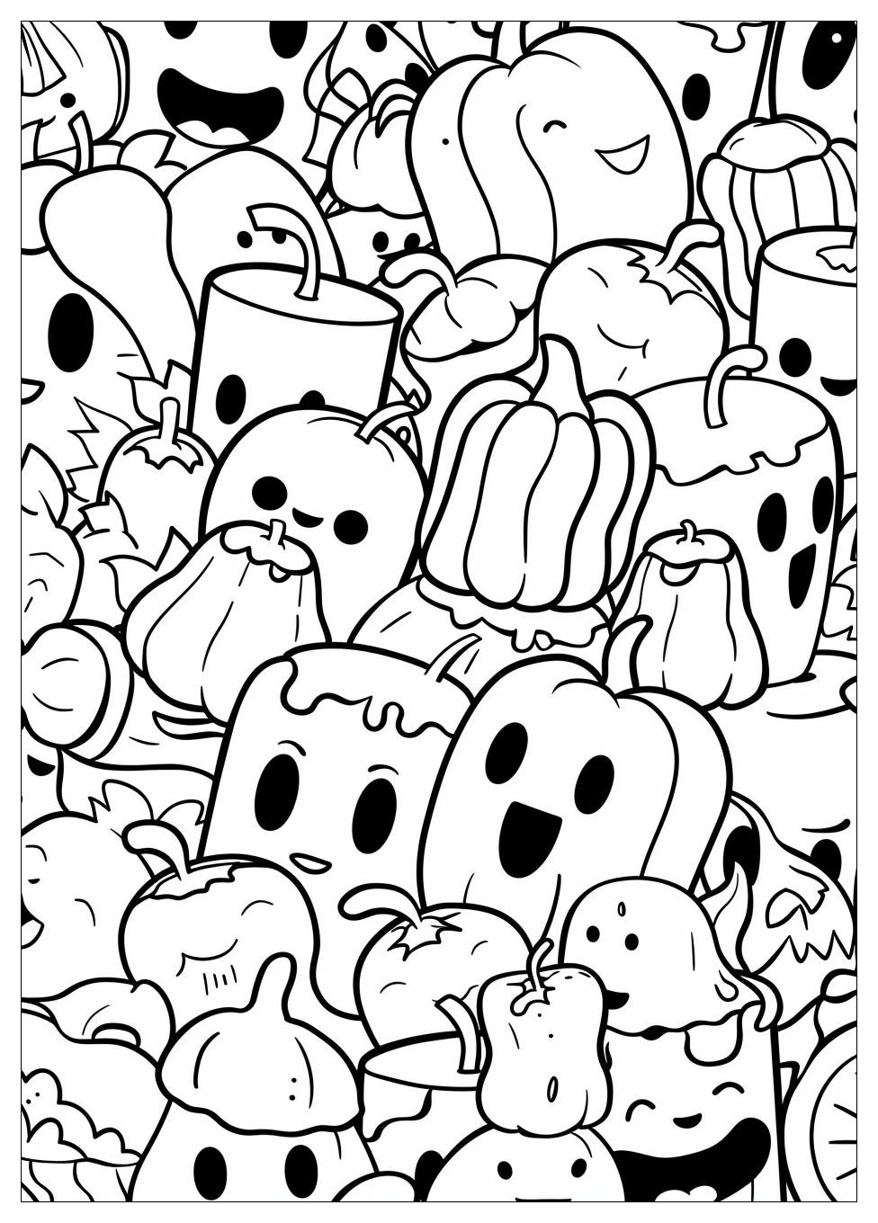 Fall Guys Coloring Pages-5