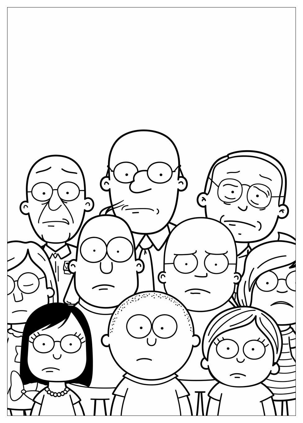 Family Guy Coloring Pages-15