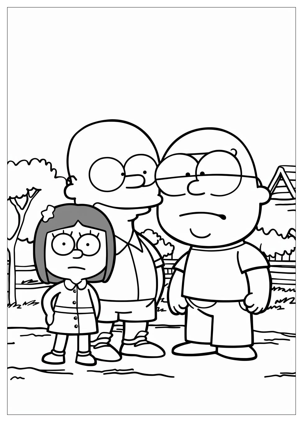 Family Guy Coloring Pages-8