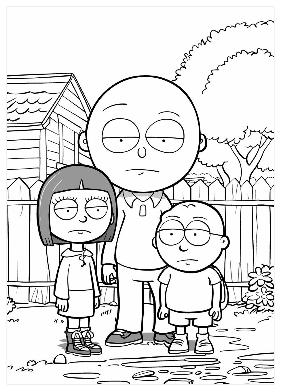 Family Guy Coloring Pages-9