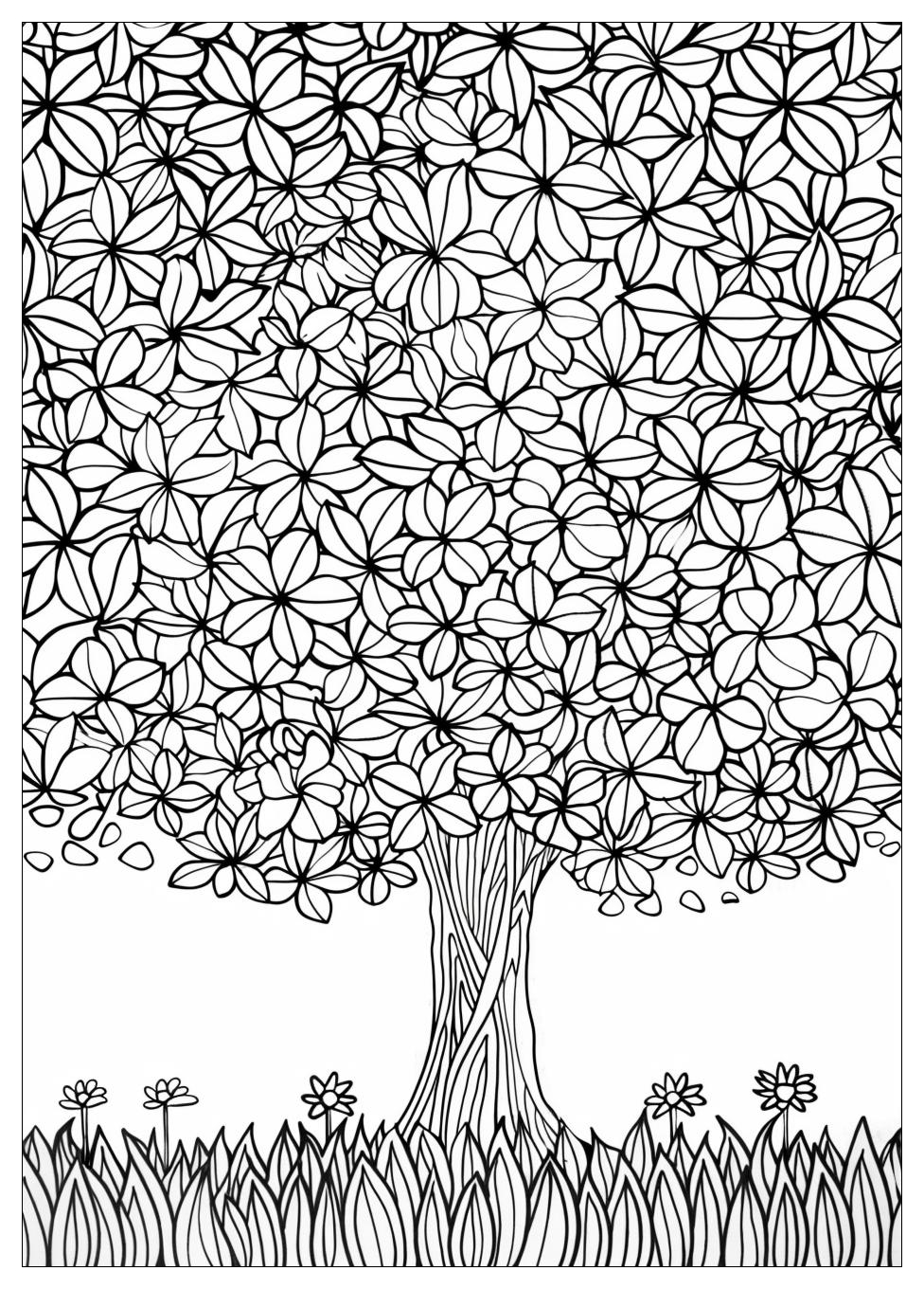 Family Tree Coloring Pages-20