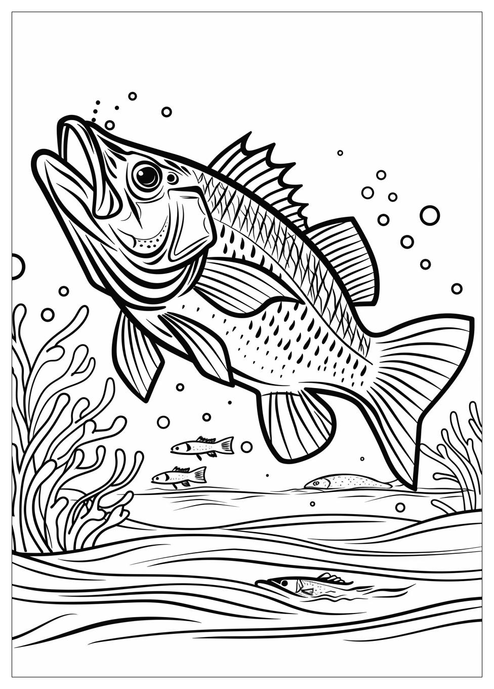 Fishing Coloring Pages-10