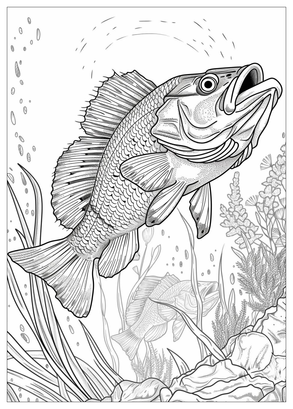 Fishing Coloring Pages-15