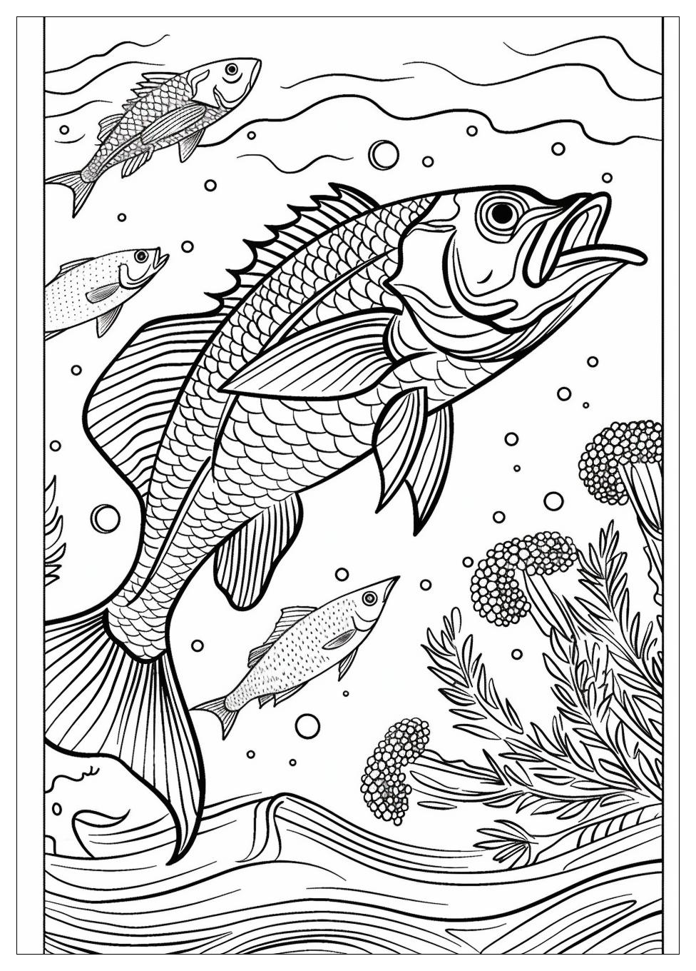 Fishing Coloring Pages-16