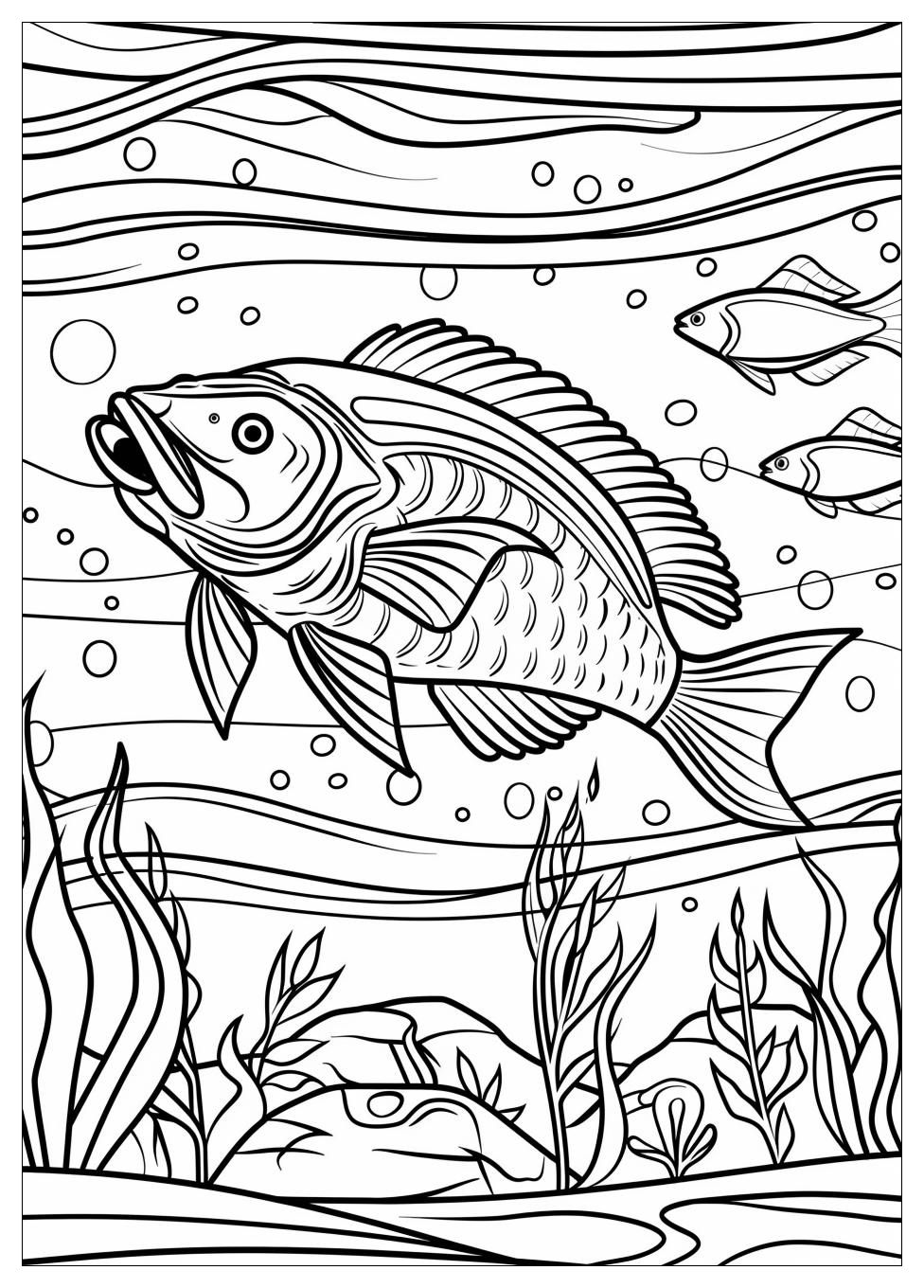 Fishing Coloring Pages-8