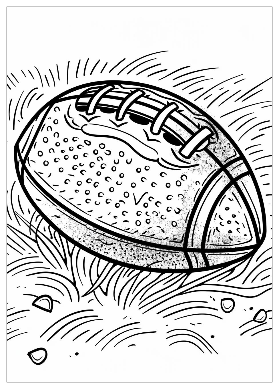 Football Coloring Pages-1