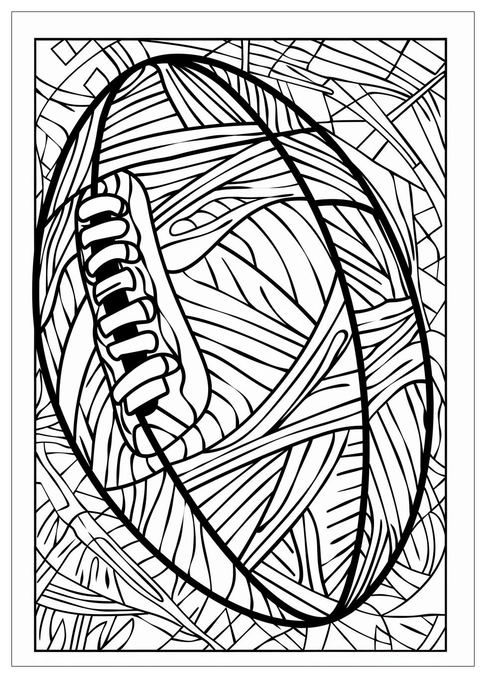 Football Coloring Pages-14