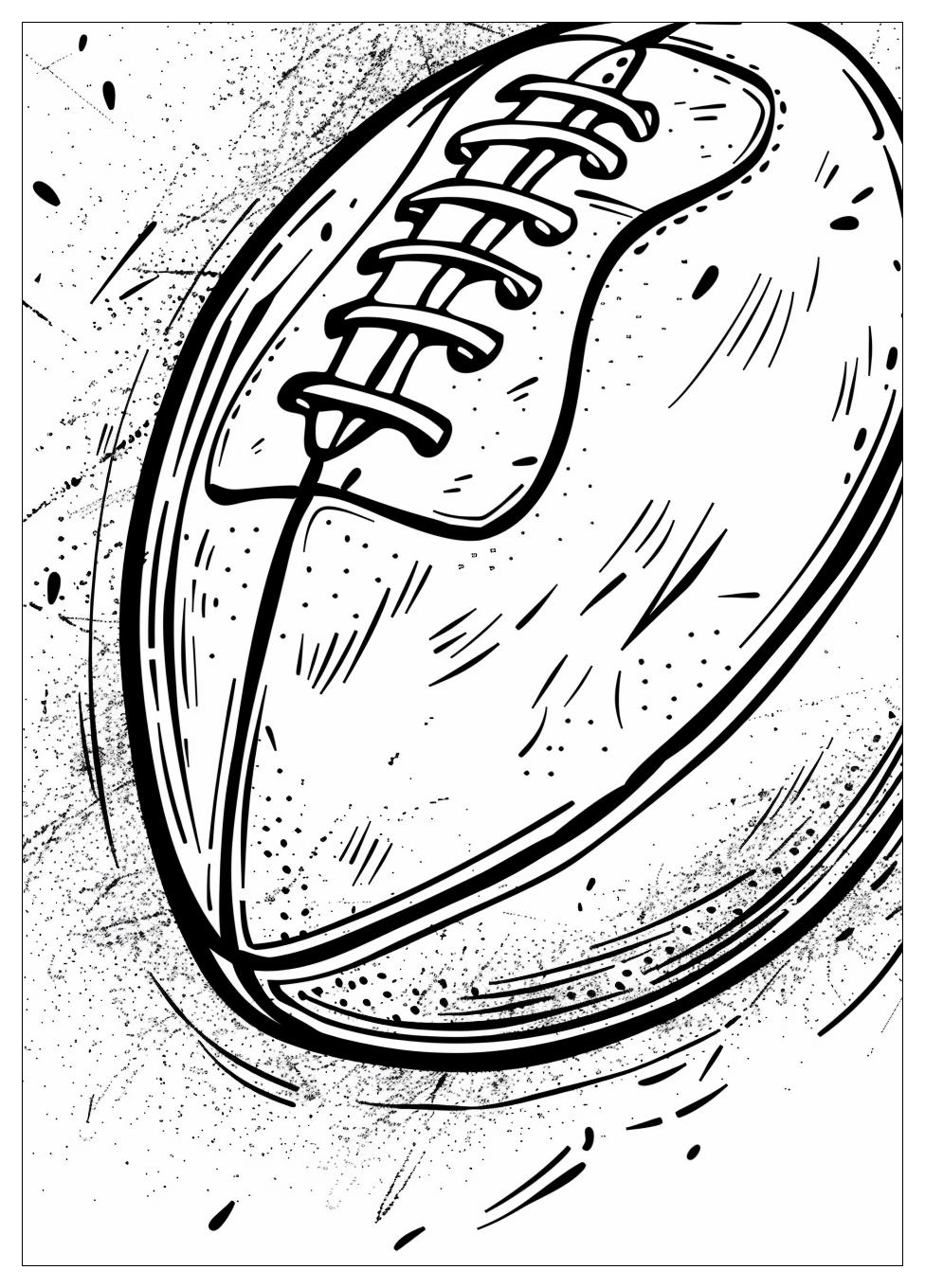 Football Coloring Pages-4