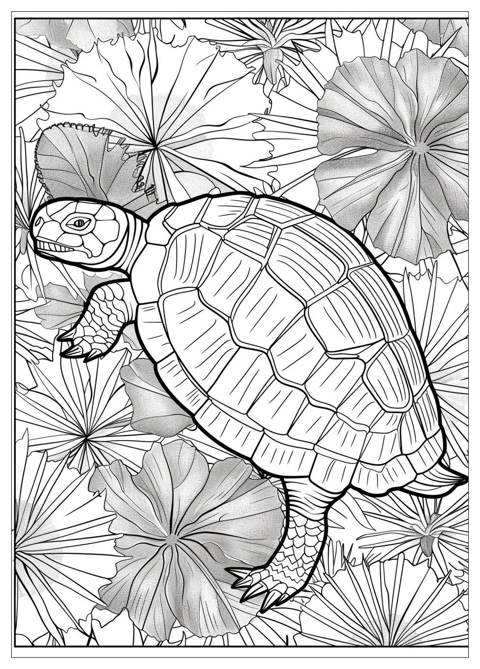 Fossil Coloring Pages-12