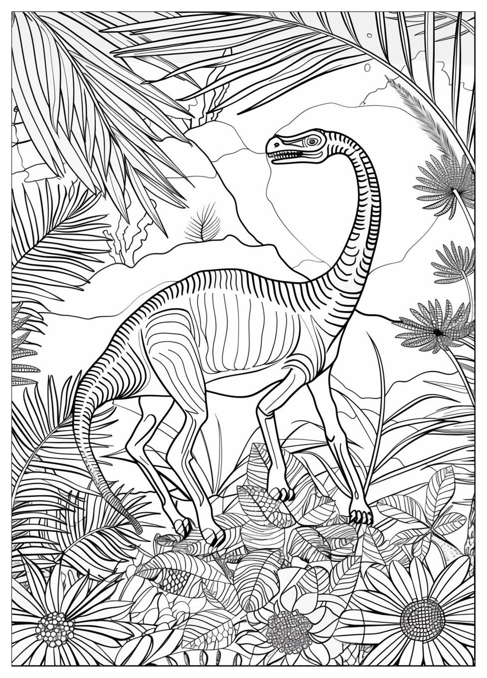 Fossil Coloring Pages-13