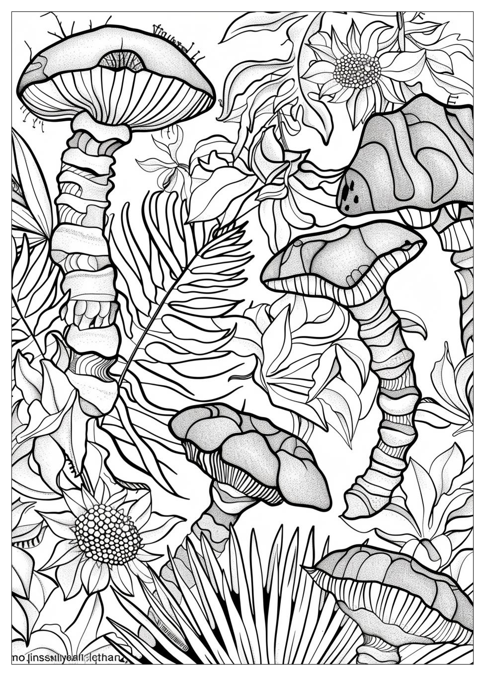 Fossil Coloring Pages-18