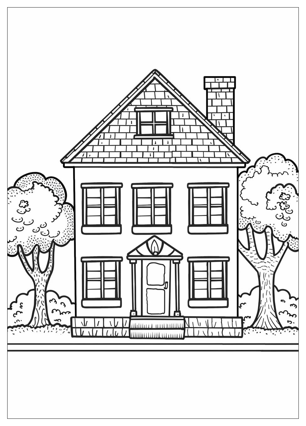 Gabbys Dollhouse Coloring Pages-10