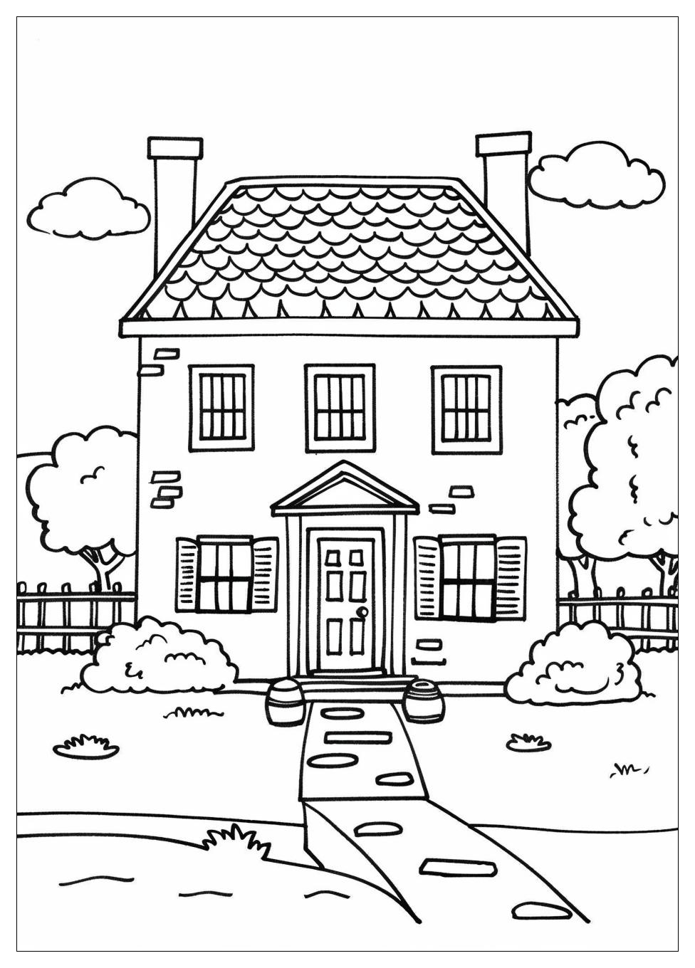 Gabbys Dollhouse Coloring Pages-11