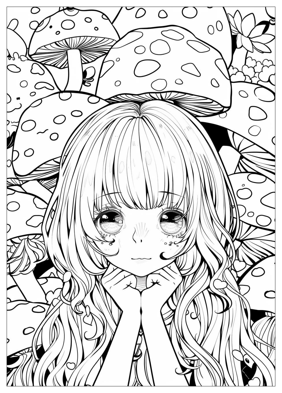 Gacha Life Coloring Pages-10