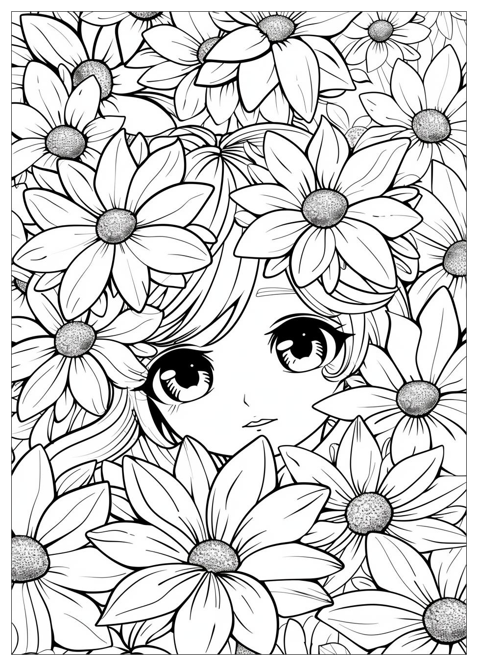 Gacha Life Coloring Pages-18