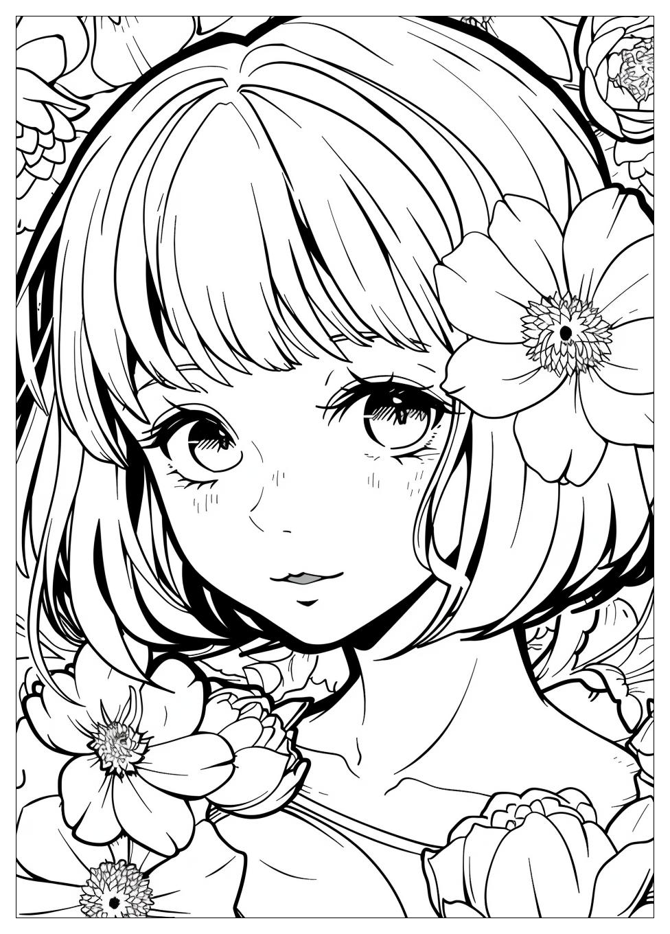 Gacha Life Coloring Pages-6