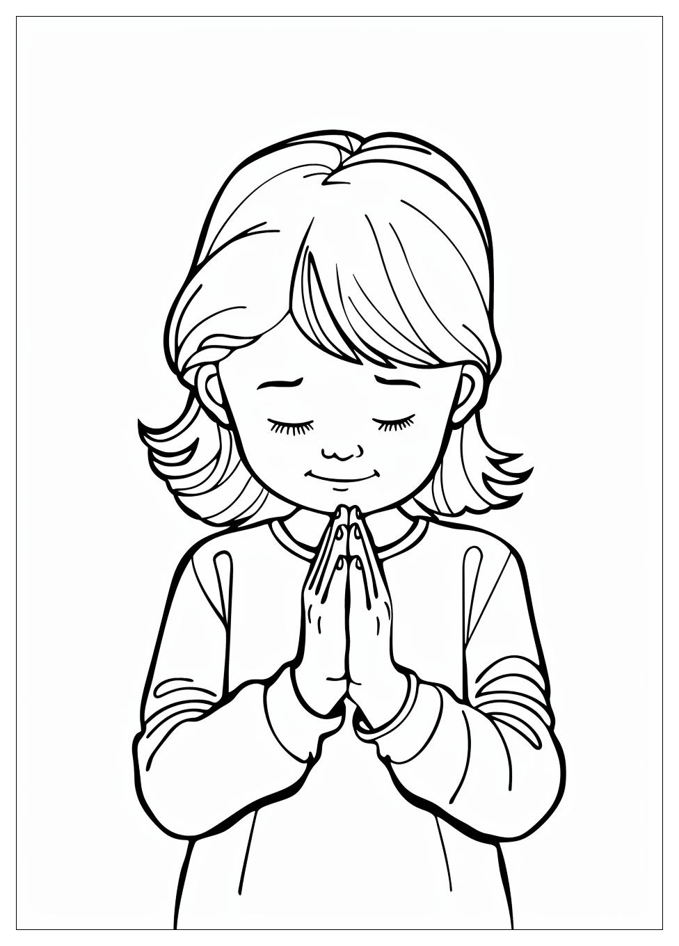 Gratitude Coloring Pages-11