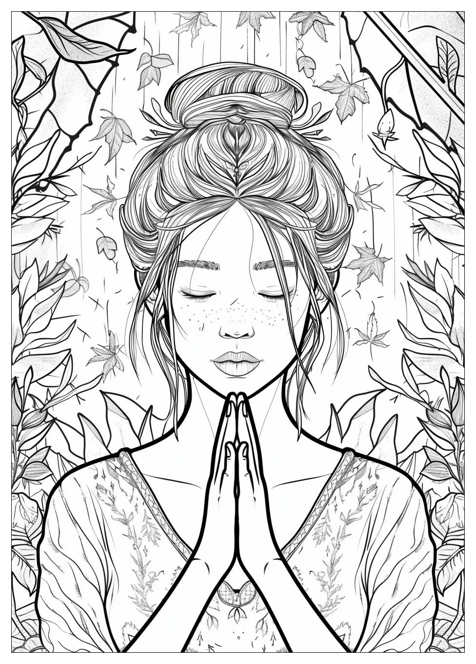 Gratitude Coloring Pages-15