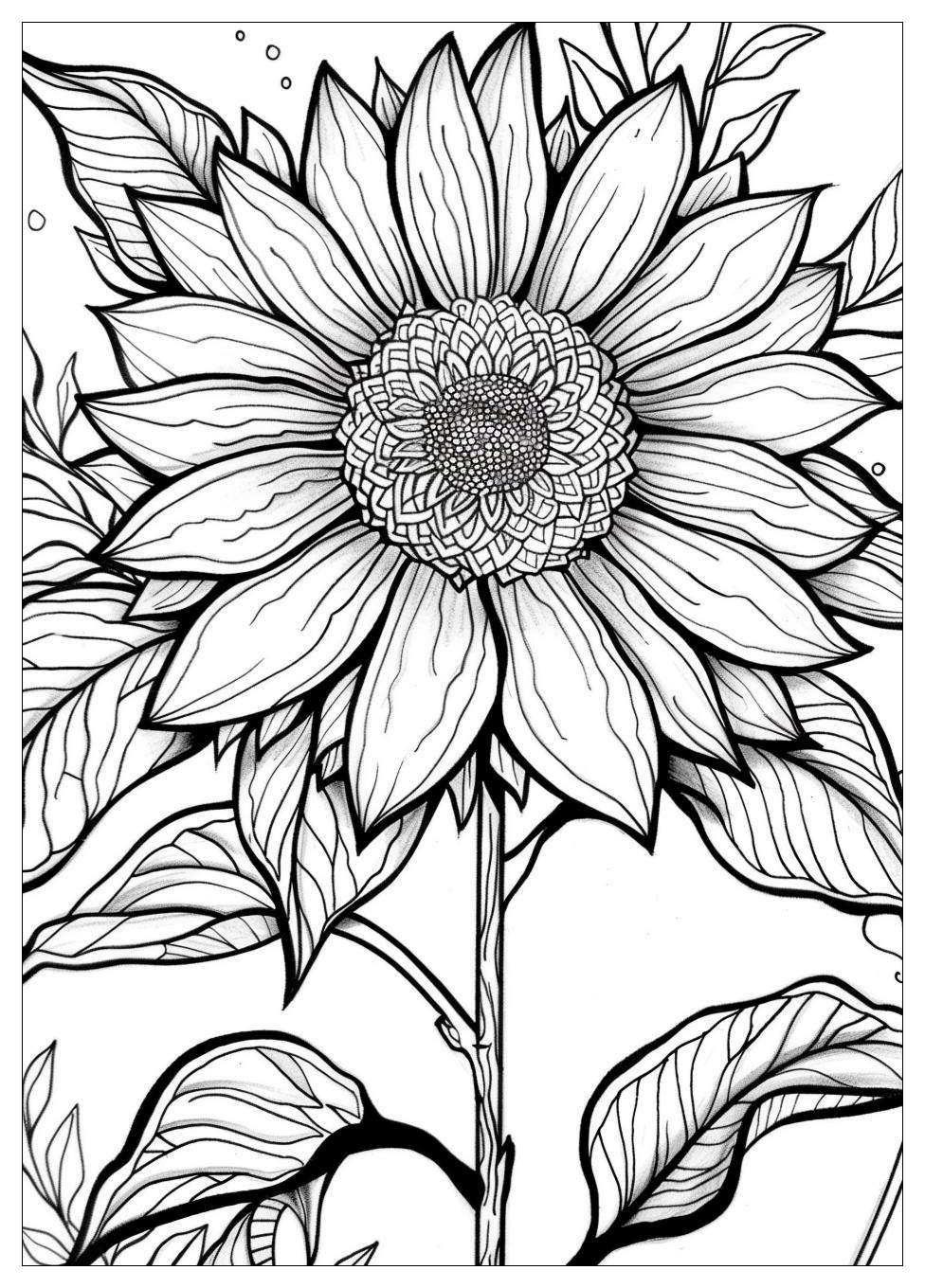 Gratitude Coloring Pages-5