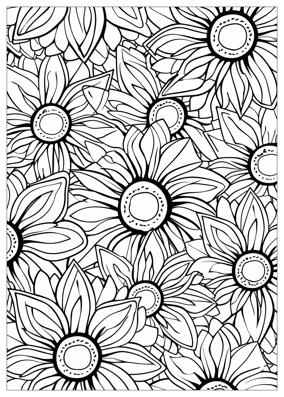 Gratitude Coloring Pages-8